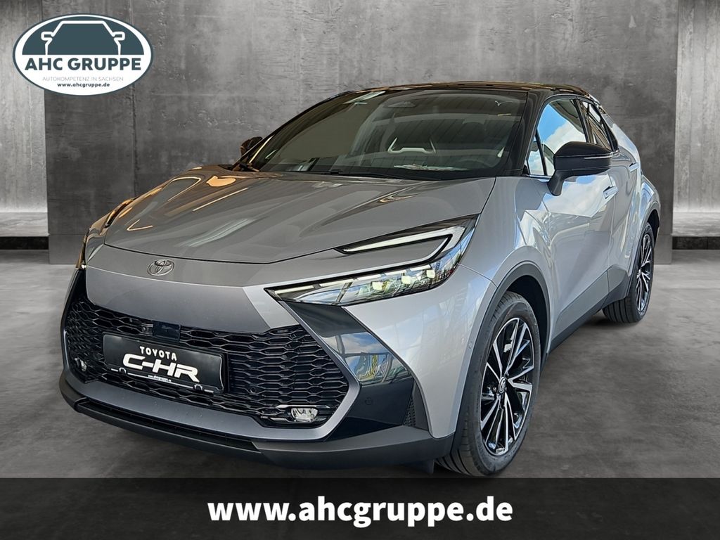 Toyota C-HR 2025