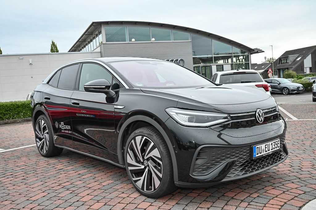 Volkswagen ID.5 2022