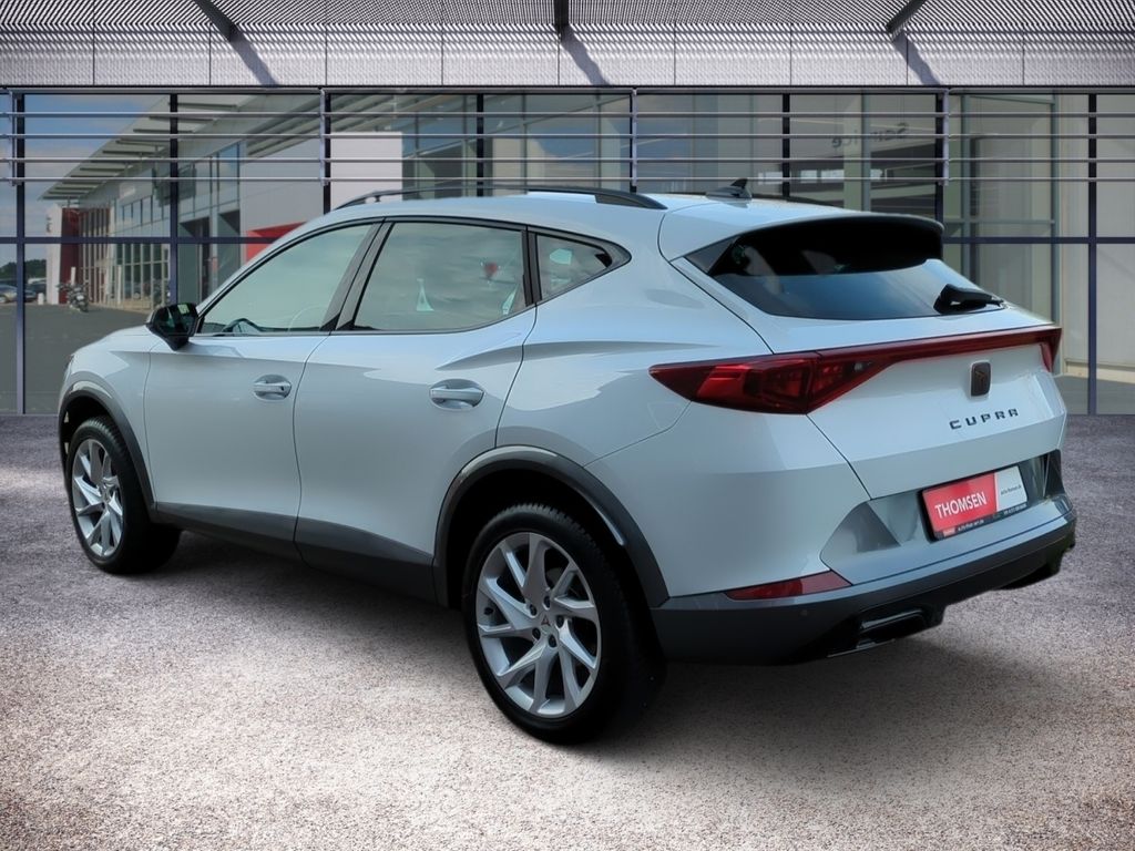 Cupra Formentor 2023