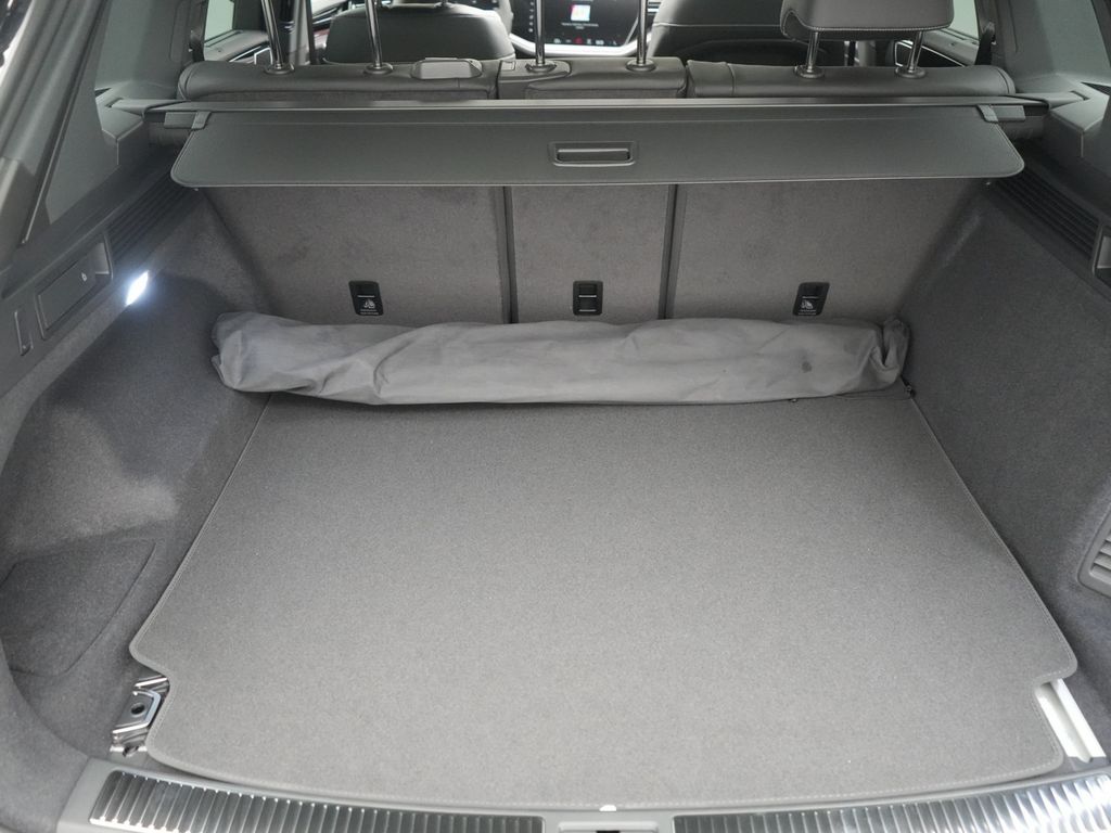 Volkswagen Touareg 2025