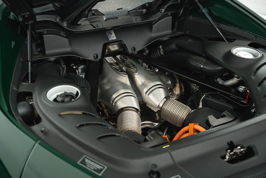 Ferrari 296 GTB 2023