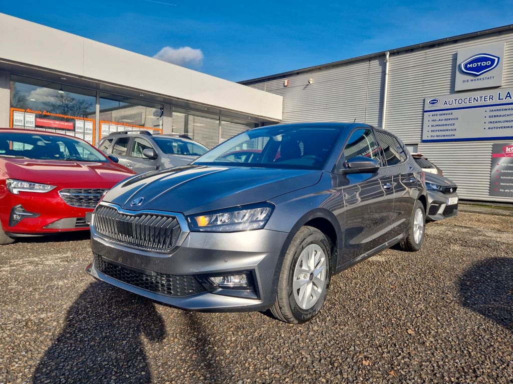 Skoda Fabia 2024