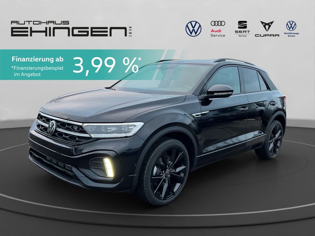 Volkswagen T-Roc 2025