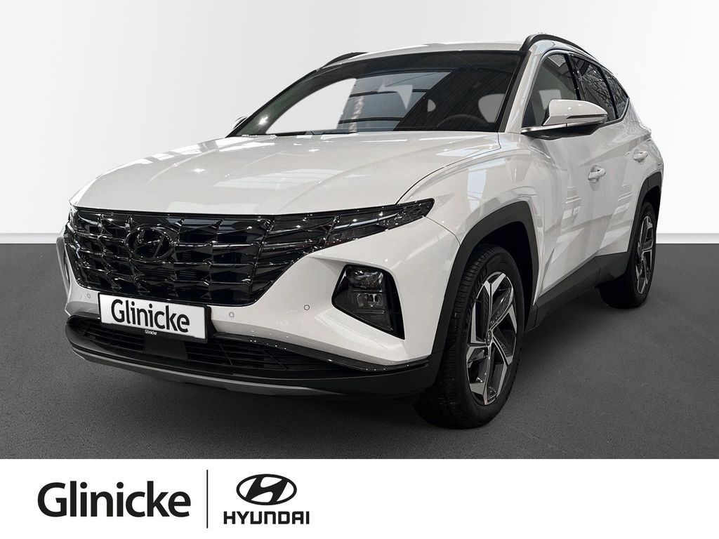 Hyundai TUCSON 2024