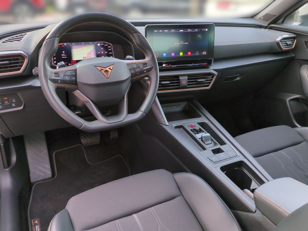 Cupra Formentor 2023