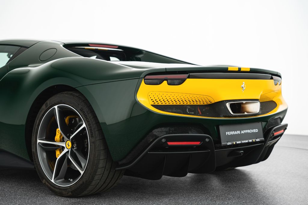 Ferrari 296 GTB 2023