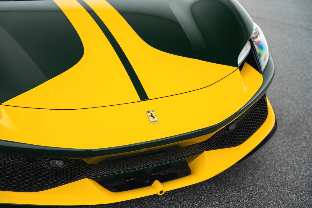 Ferrari 296 GTB 2023