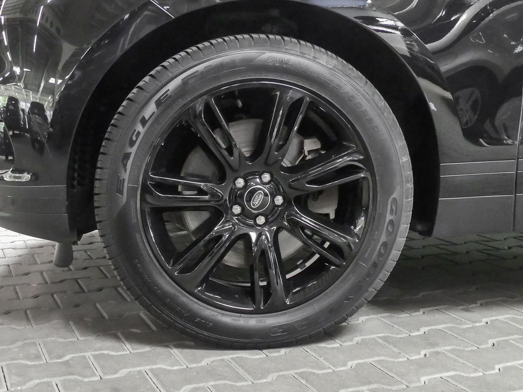 Land Rover Range Rover Velar 2022