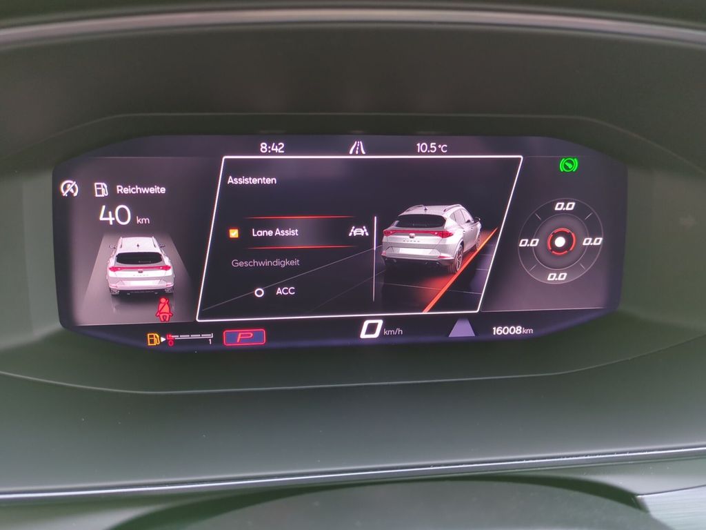 Cupra Formentor 2023
