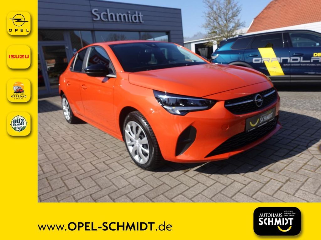 Opel Corsa 2022