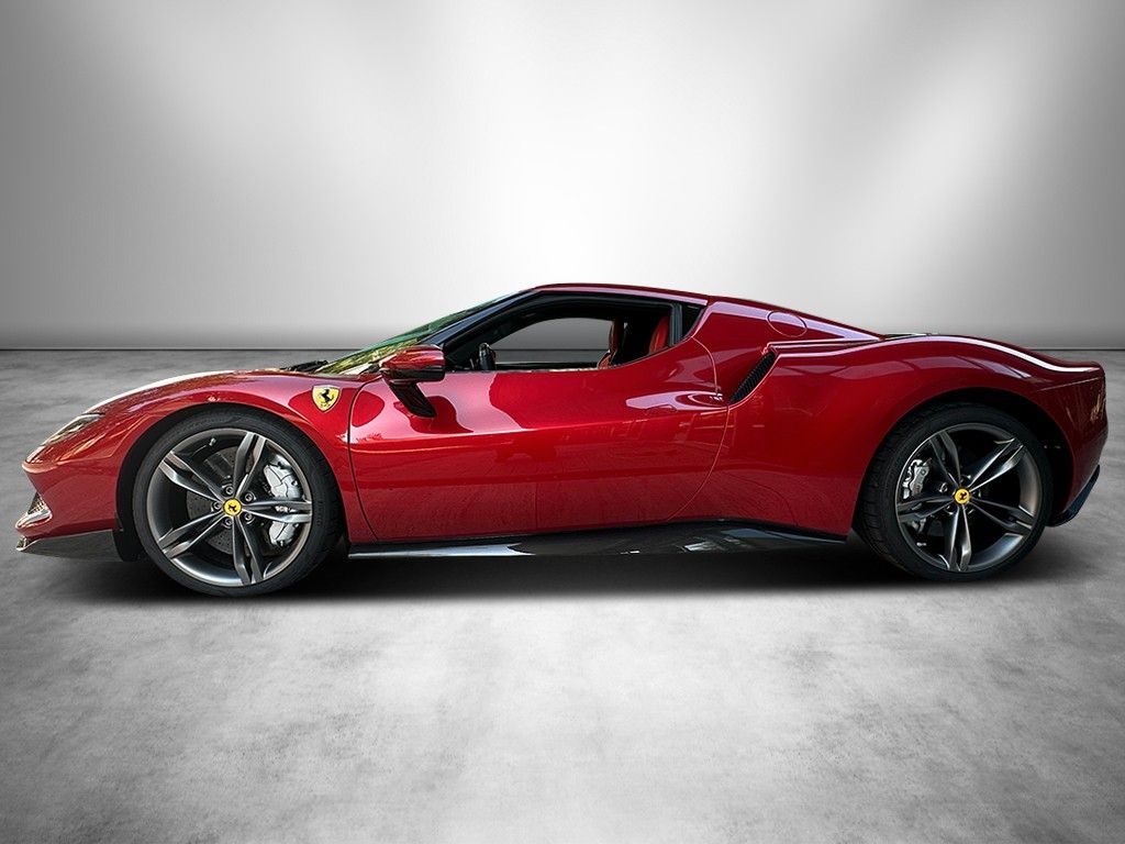 Ferrari 296 GTB 2022