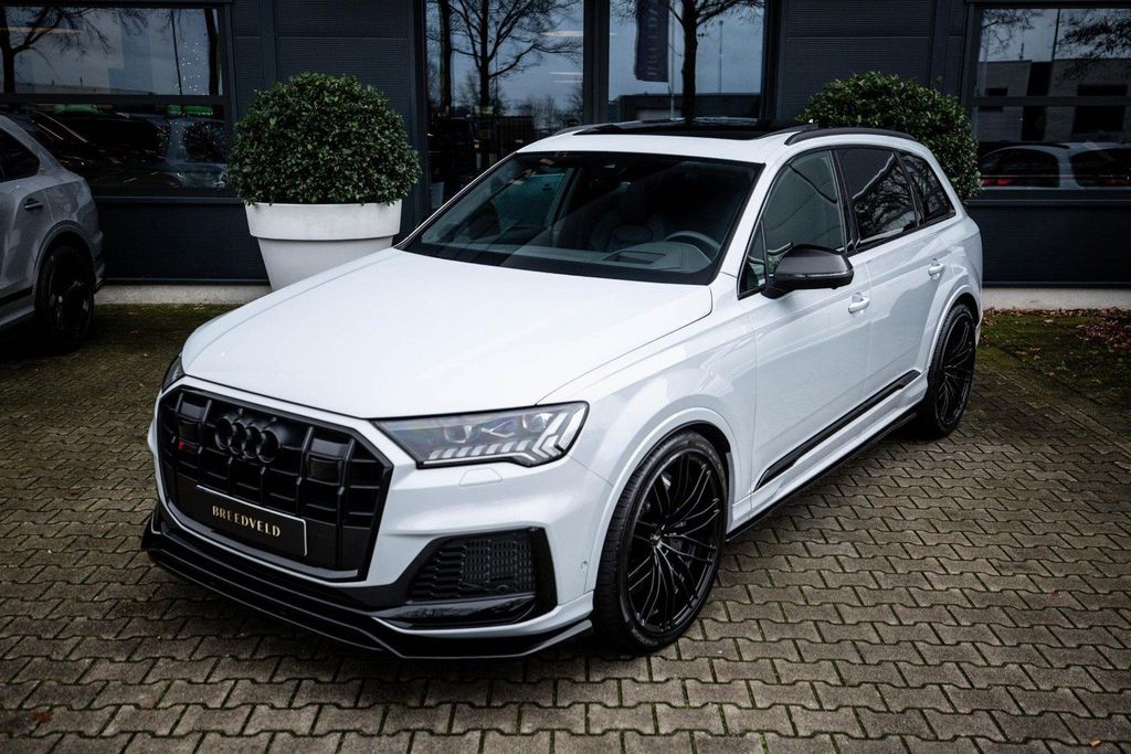 Audi SQ7 2023
