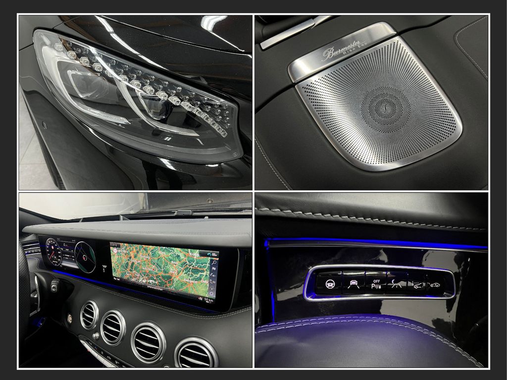 Mercedes-Benz S 65 AMG 2017