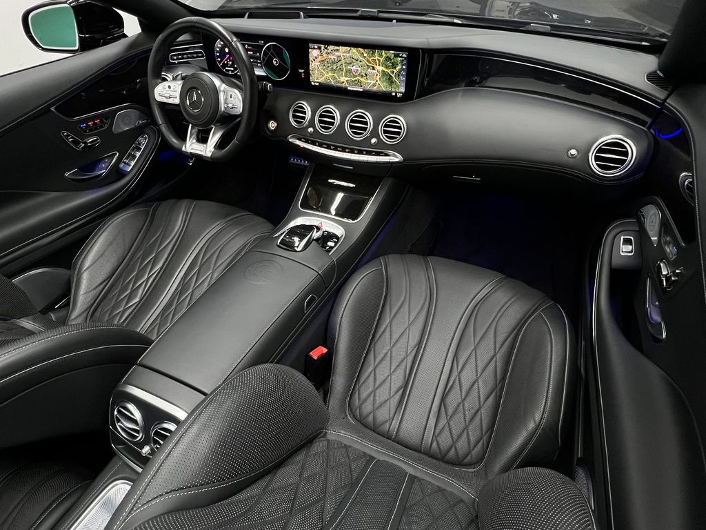 Mercedes-Benz S 65 AMG 2017