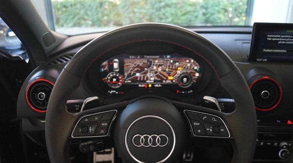 Audi RS3 2019