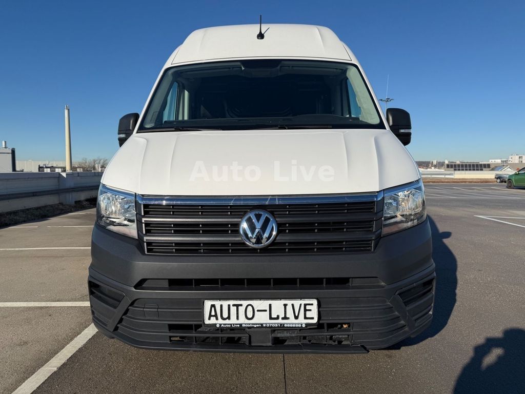 Volkswagen Crafter 2023