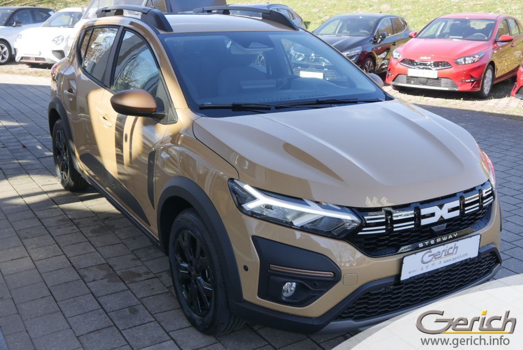 Dacia Sandero 2025