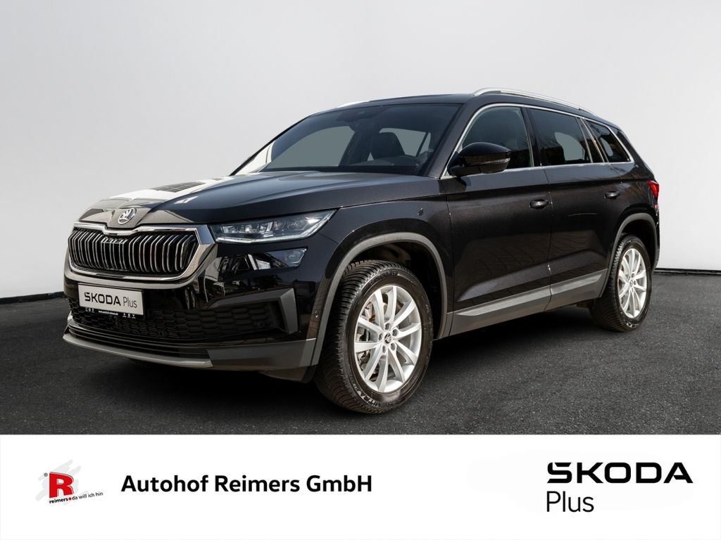 Skoda Kodiaq 2024