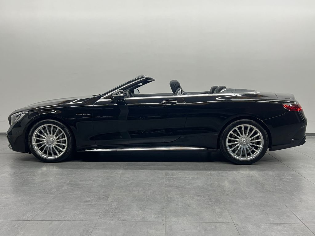 Mercedes-Benz S 65 AMG 2017