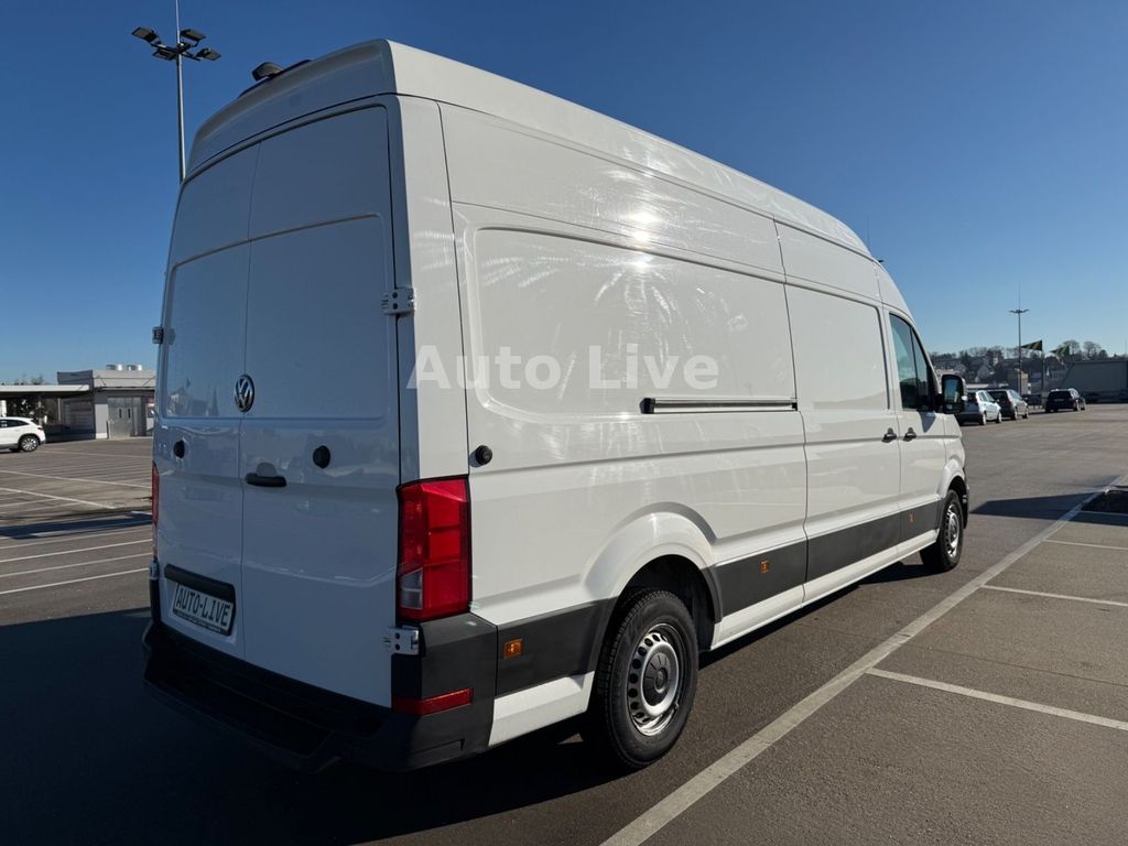 Volkswagen Crafter 2023