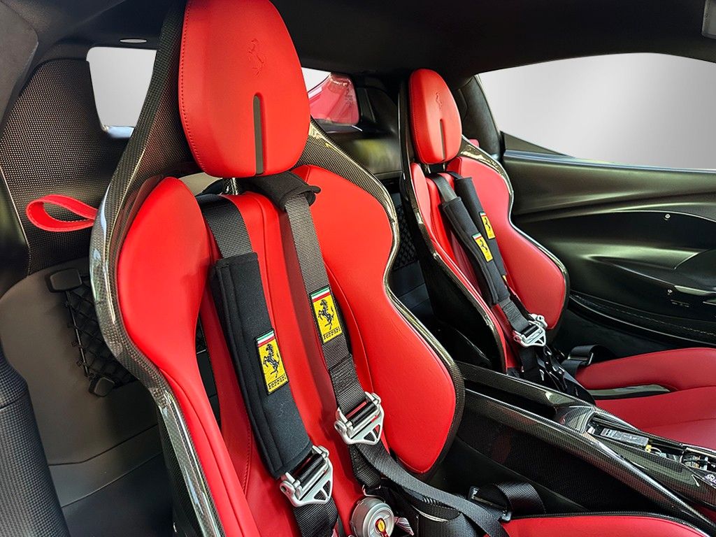 Ferrari 296 GTB 2022