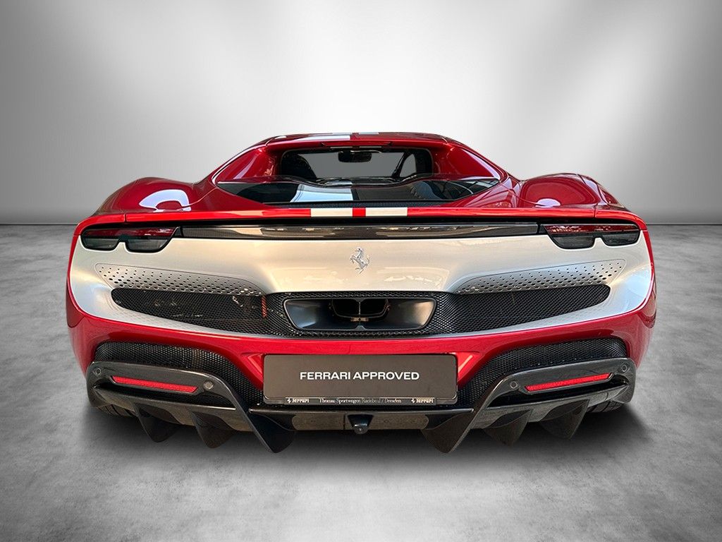 Ferrari 296 GTB 2022