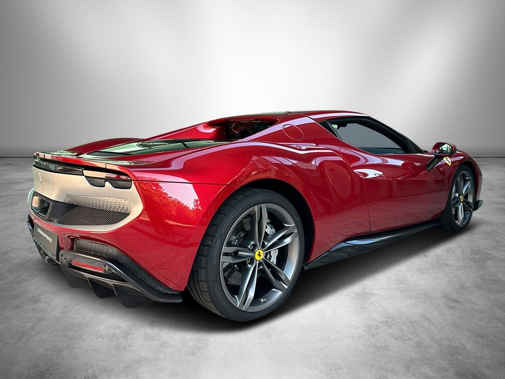 Ferrari 296 GTB 2022