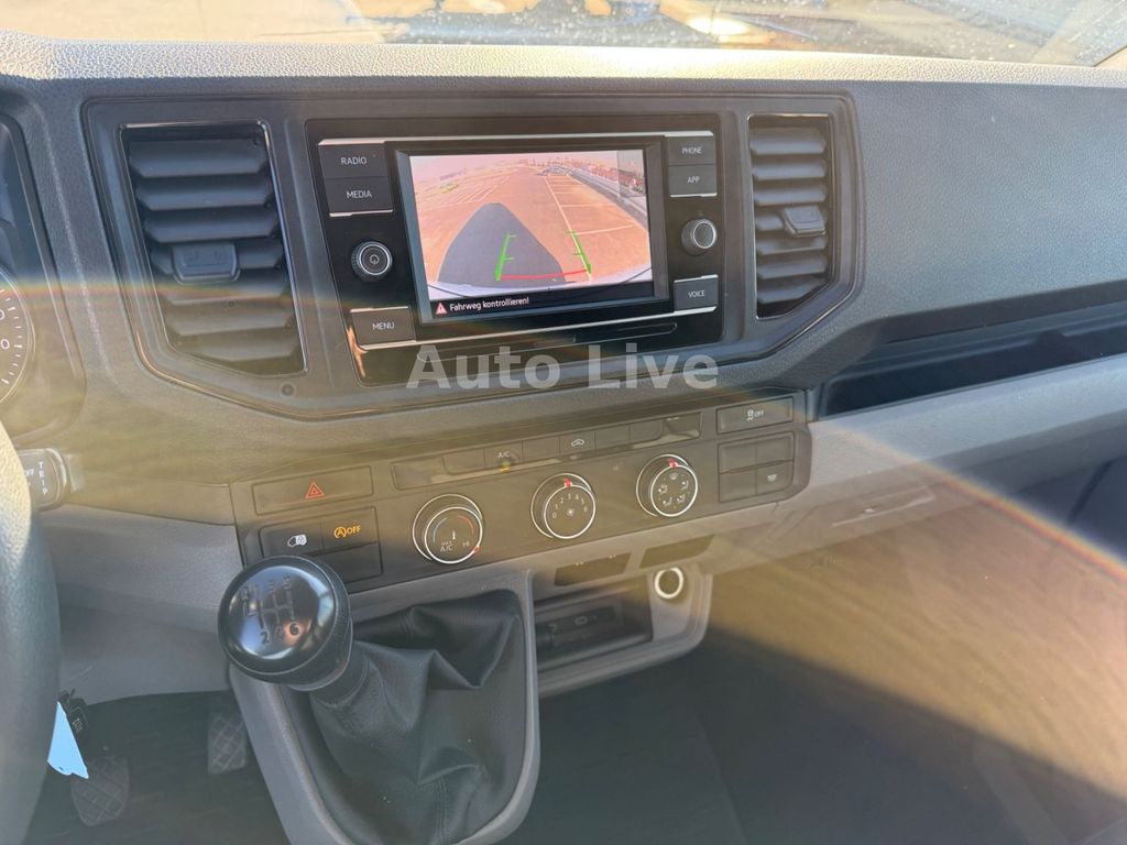 Volkswagen Crafter 2023