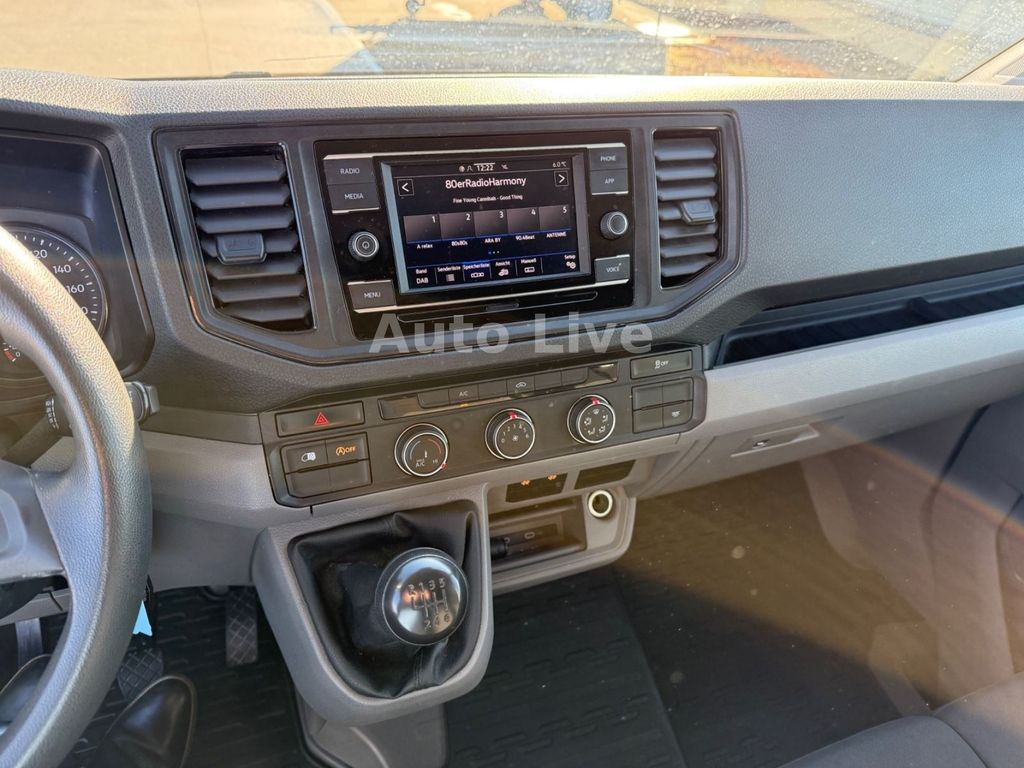 Volkswagen Crafter 2023