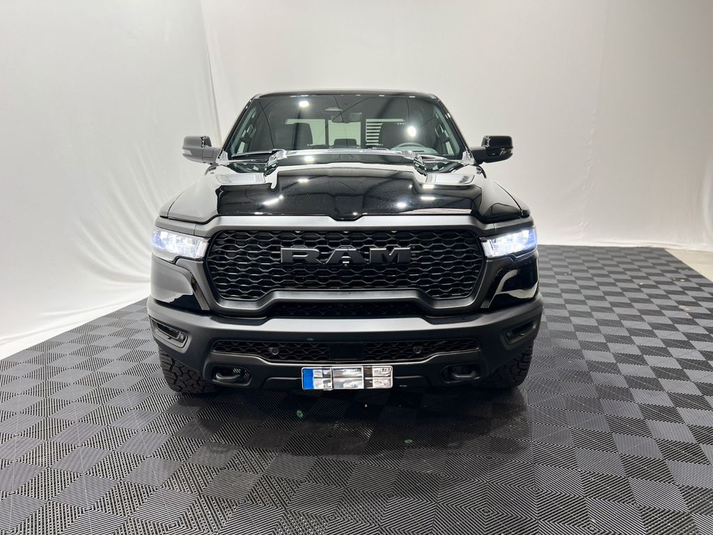 Dodge RAM 2025