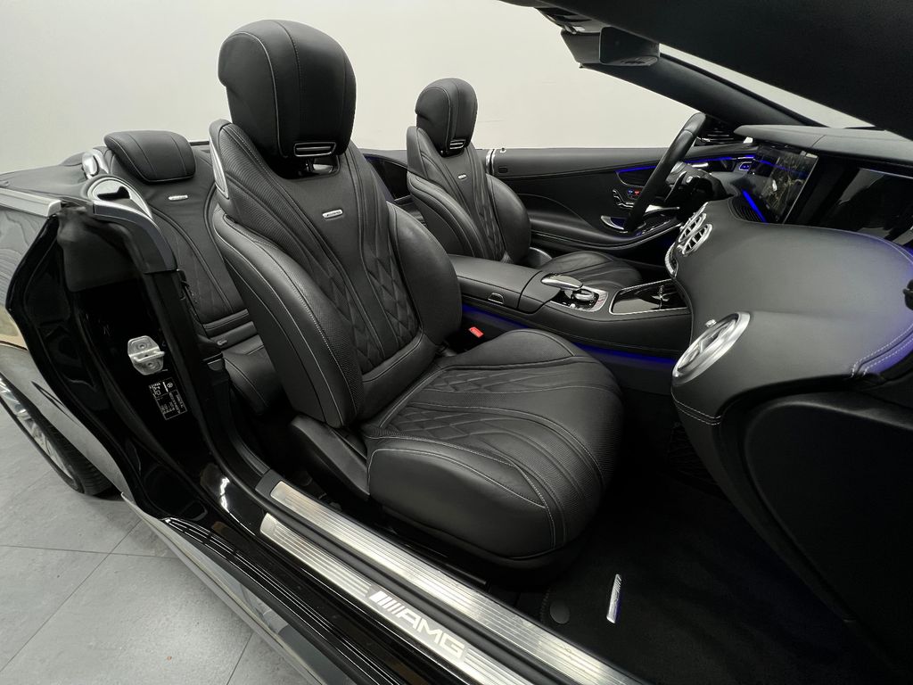 Mercedes-Benz S 65 AMG 2017