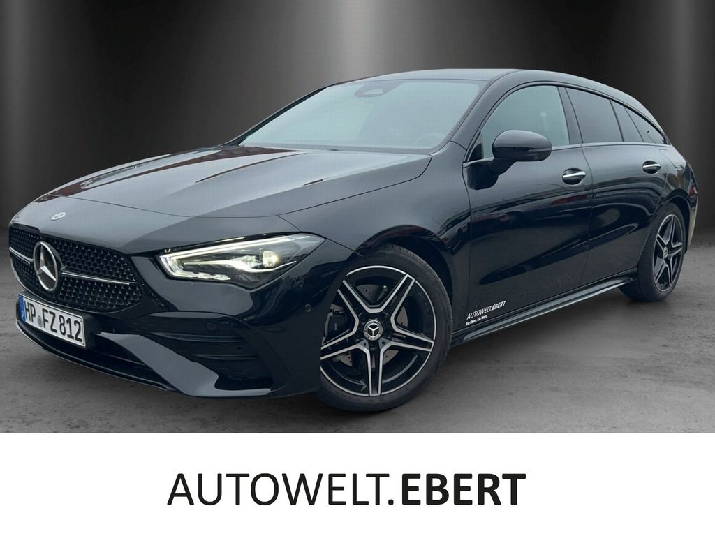 Mercedes-Benz CLA 200 Shooting Brake 2024