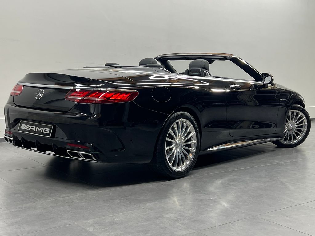 Mercedes-Benz S 65 AMG 2017