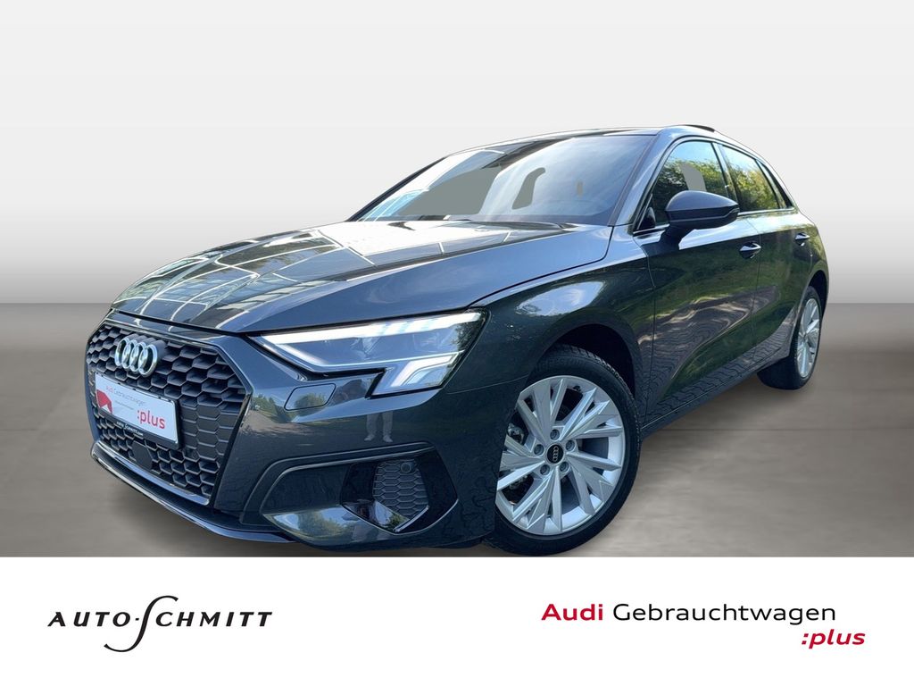 Audi A3 2024