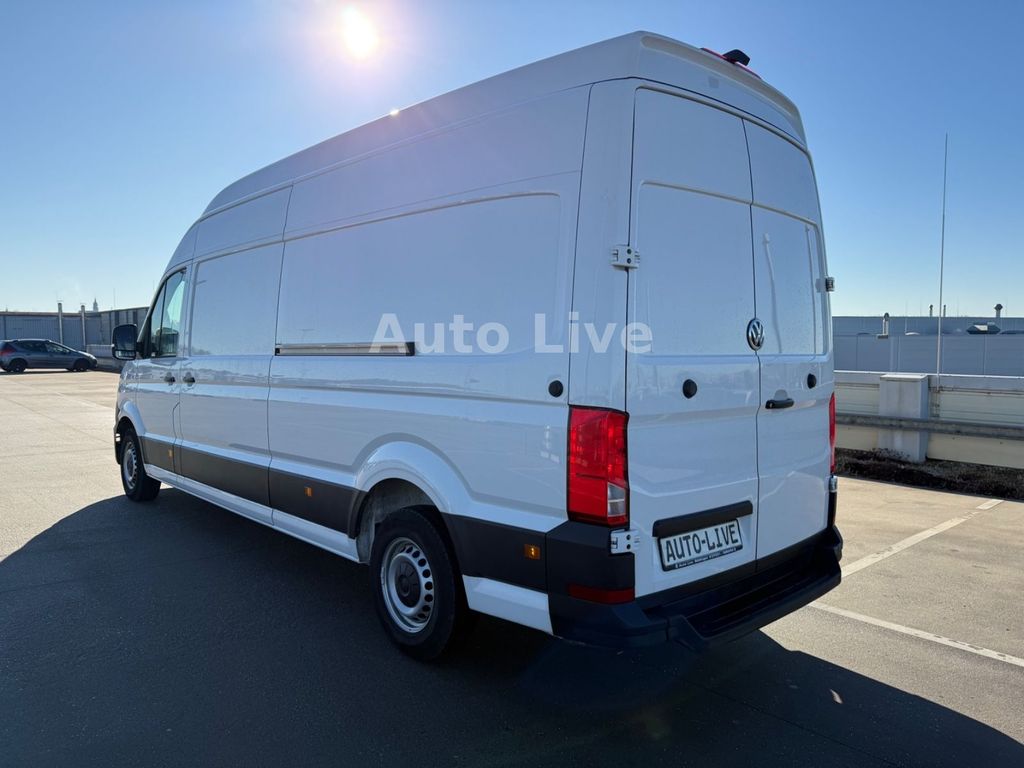 Volkswagen Crafter 2023