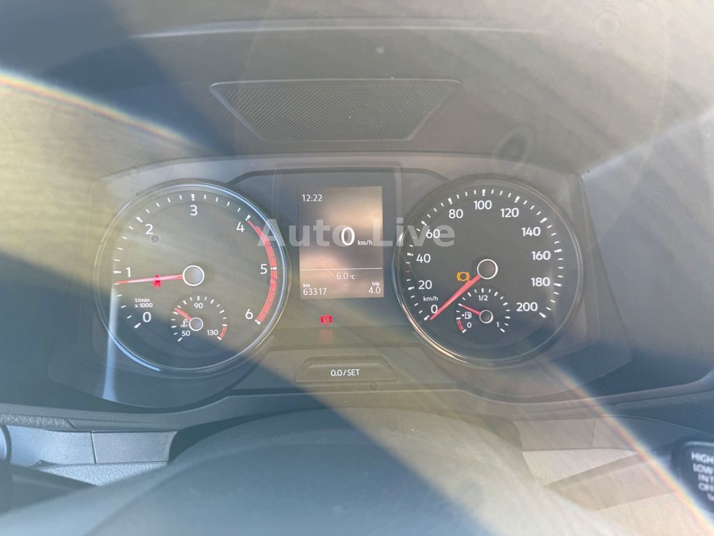 Volkswagen Crafter 2023