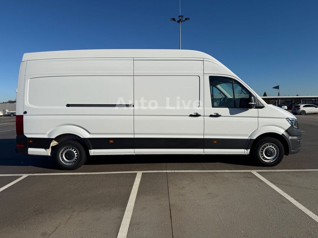 Volkswagen Crafter 2023