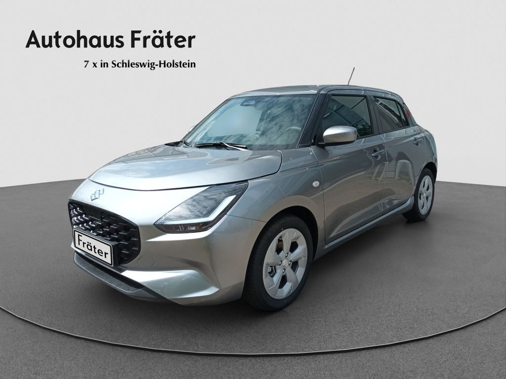 Suzuki Swift 2025