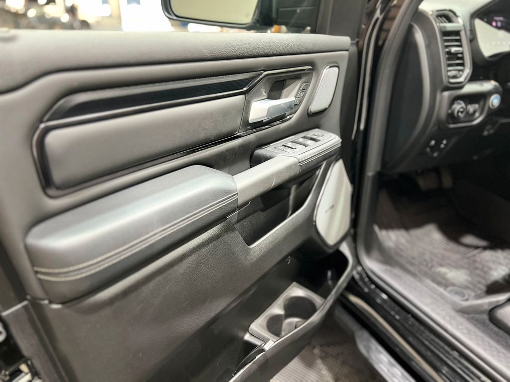 Dodge RAM 2025