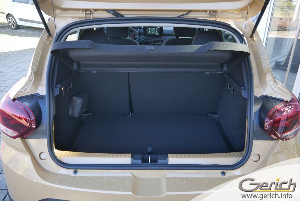 Dacia Sandero 2025