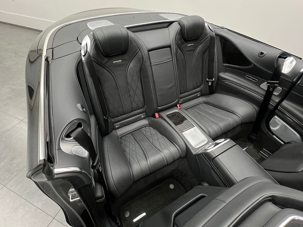 Mercedes-Benz S 65 AMG 2017