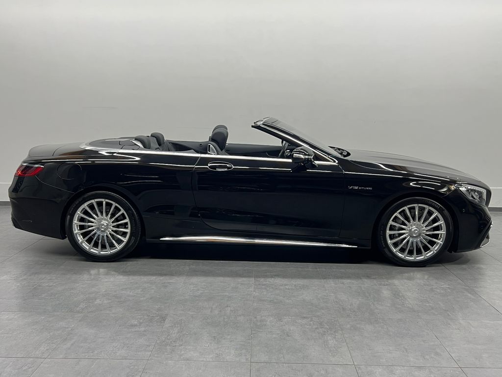 Mercedes-Benz S 65 AMG 2017