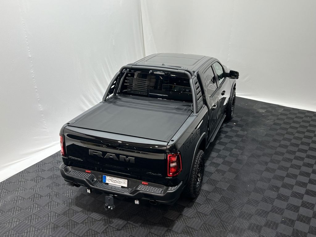 Dodge RAM 2025