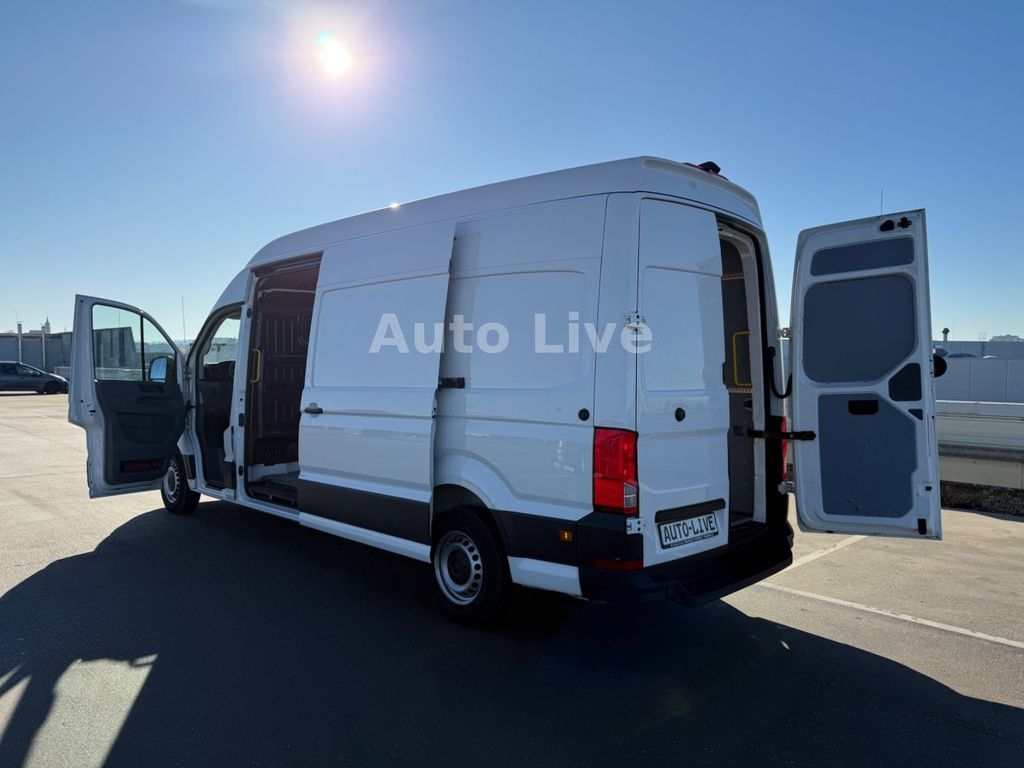 Volkswagen Crafter 2023