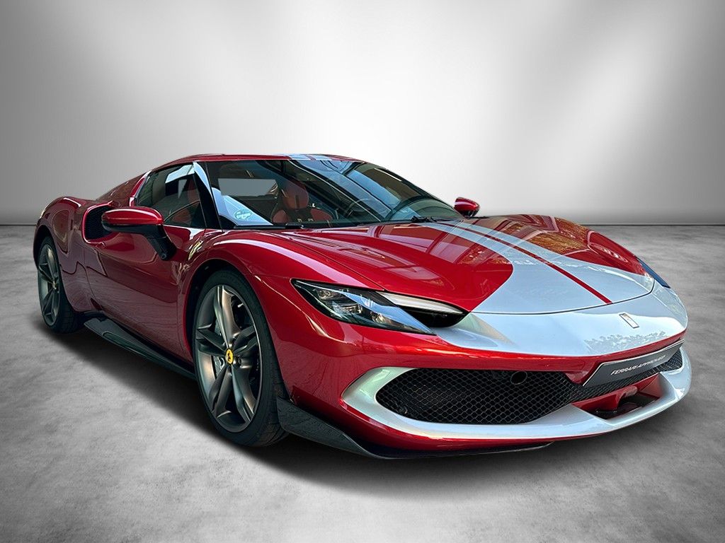 Ferrari 296 GTB 2022