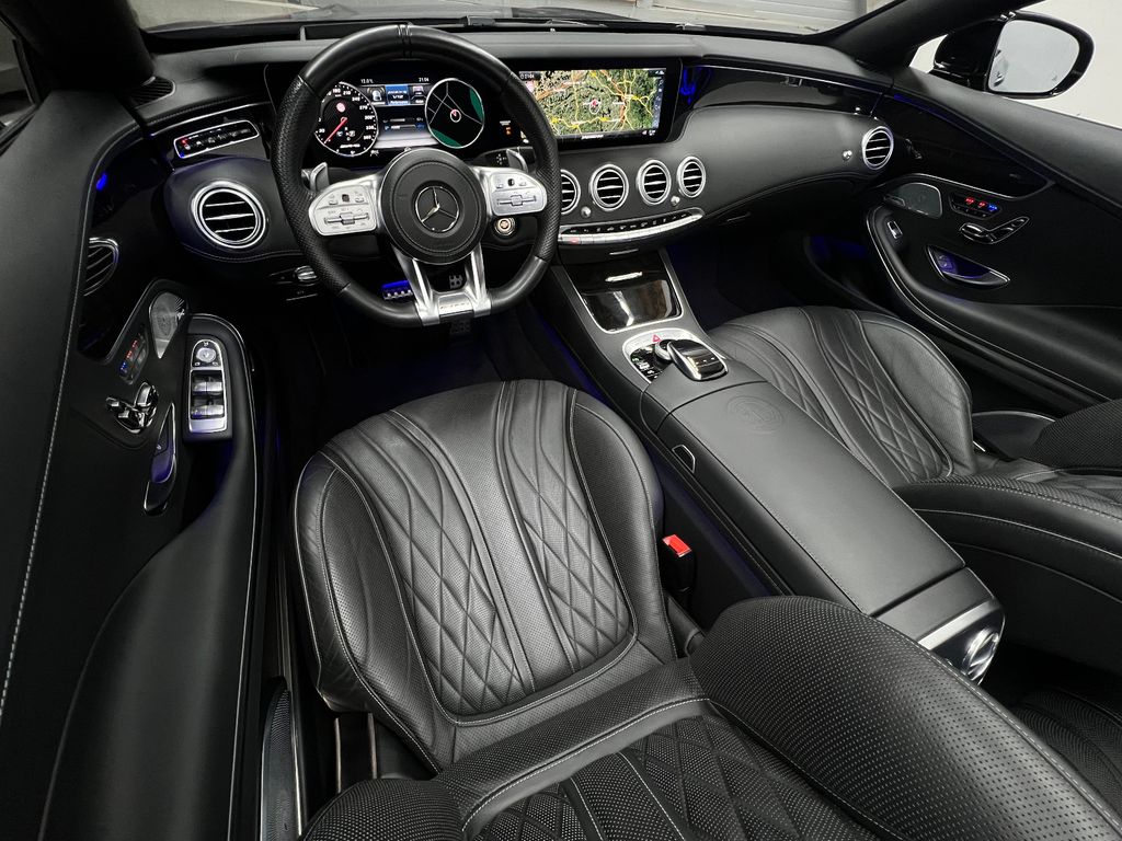 Mercedes-Benz S 65 AMG 2017