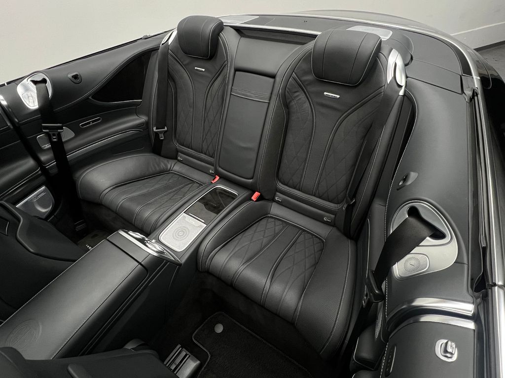 Mercedes-Benz S 65 AMG 2017