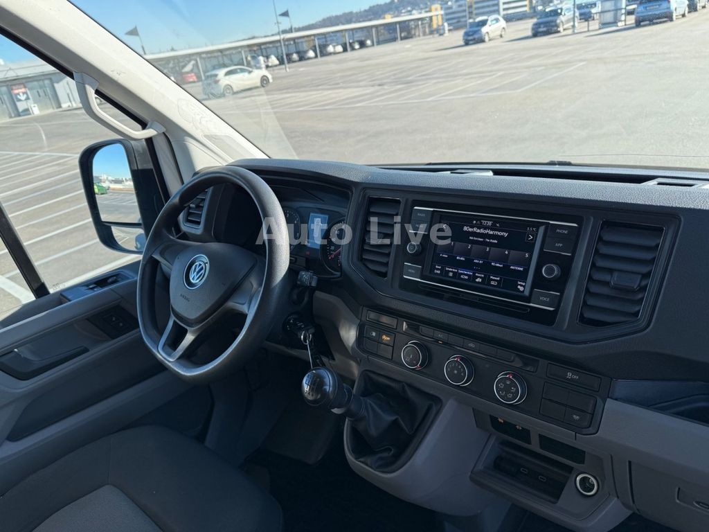 Volkswagen Crafter 2023