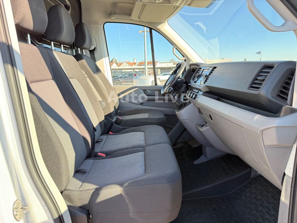 Volkswagen Crafter 2023