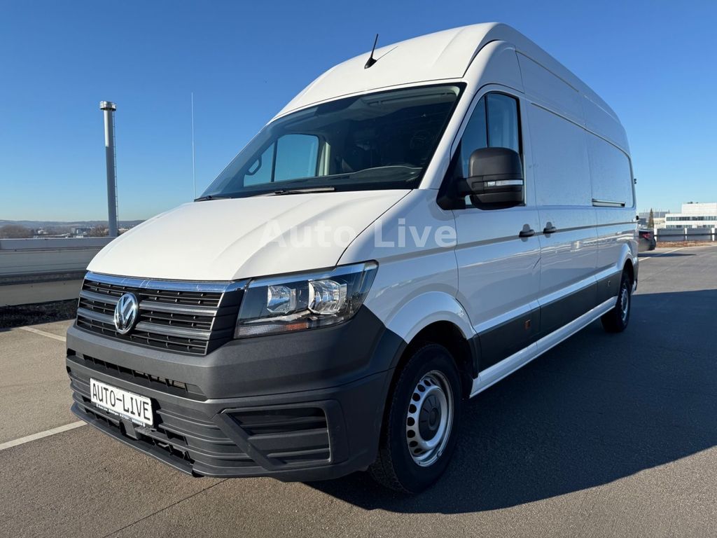 Volkswagen Crafter 2023